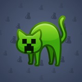 Scared Cat #945 Scared Cat #945