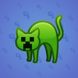 Scared Cat #9568 Scared Cat #9568