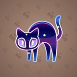 Scared Cat #964 Scared Cat #964