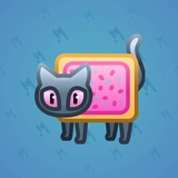 Scared Cat #9735