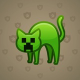 Scared Cat #9799 Scared Cat #9799