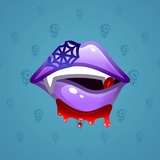 Sharp Tongue #2504