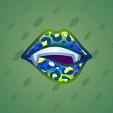 Sharp Tongue #2587 Sharp Tongue #2587
