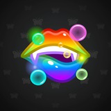 Sharp Tongue #2697 Sharp Tongue #2697