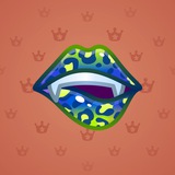 Sharp Tongue #2898 Sharp Tongue #2898