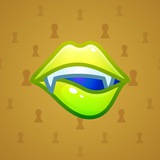 Sharp Tongue #2924 Sharp Tongue #2924