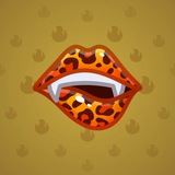 Sharp Tongue #3066