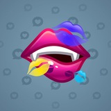 Sharp Tongue #3133