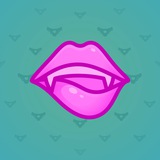 Sharp Tongue #3265 Sharp Tongue #3265