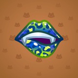Sharp Tongue #3606 Sharp Tongue #3606