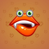 Sharp Tongue #3686