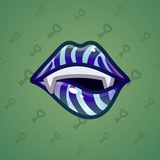 Sharp Tongue #3747 Sharp Tongue #3747