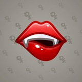Sharp Tongue #3864 Sharp Tongue #3864