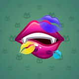 Sharp Tongue #4746 Sharp Tongue #4746