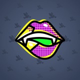 Sharp Tongue #4919