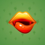 Sharp Tongue #5056 Sharp Tongue #5056