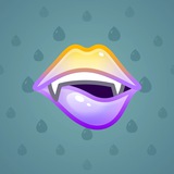 Sharp Tongue #5107