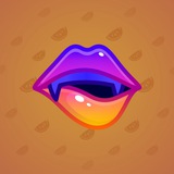 Sharp Tongue #5203