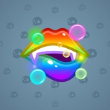 Sharp Tongue #5207