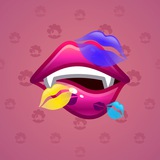 Sharp Tongue #5268 Sharp Tongue #5268