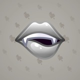 Sharp Tongue #5451