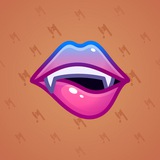 Sharp Tongue #5466