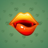 Sharp Tongue #5643 Sharp Tongue #5643