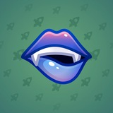 Sharp Tongue #5683