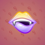 Sharp Tongue #5844 Sharp Tongue #5844