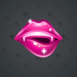 Sharp Tongue #5934
