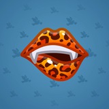 Sharp Tongue #6023 Sharp Tongue #6023