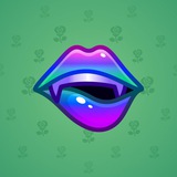Sharp Tongue #6033 Sharp Tongue #6033