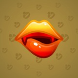 Sharp Tongue #6084