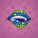 Sharp Tongue #6089