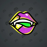 Sharp Tongue #6159