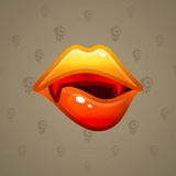 Sharp Tongue #6298