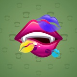 Sharp Tongue #6341