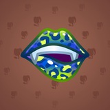 Sharp Tongue #6464