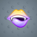 Sharp Tongue #6490