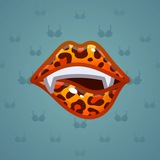 Sharp Tongue #6537 Sharp Tongue #6537