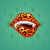 Sharp Tongue #6640