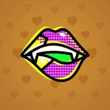 Sharp Tongue #6745 Sharp Tongue #6745