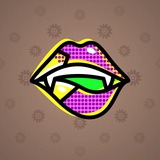 Sharp Tongue #6869