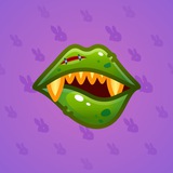 Sharp Tongue #7038