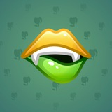 Sharp Tongue #7093