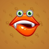 Sharp Tongue #7199