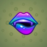 Sharp Tongue #7216 Sharp Tongue #7216