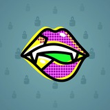 Sharp Tongue #7230