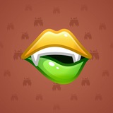 Sharp Tongue #7321