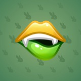 Sharp Tongue #7328 Sharp Tongue #7328